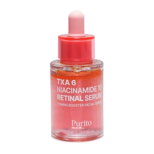Purito Txa 6 Niacinamide 10 Retinal Serum 30 ml