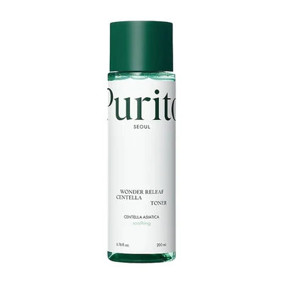 Purito Wonder Releaf Centella Toner - 200ml