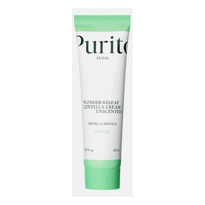 Purito Wonder Releaf Centella Unscented Cream - 50ml