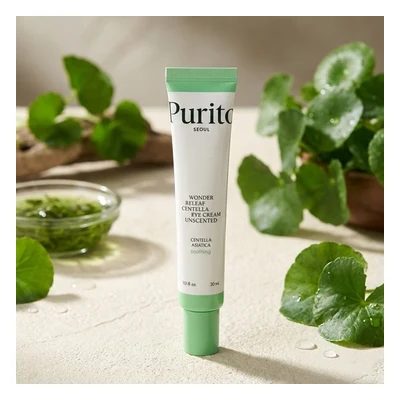 Purito Wonder Releaf Centella Unscented Eye Cream - 30ml