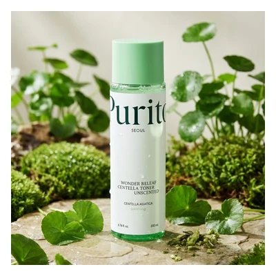Purito Wonder Releaf Centella Unscented Toner - 200ml