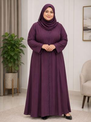 Purple Elegance Premium Borka