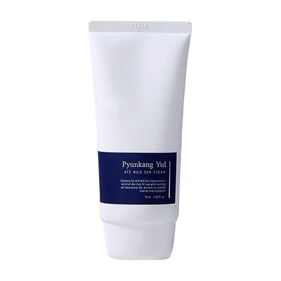 Pyunkang Yul Ato Mild Sun Cream SPF50 PA++++ - 75ml