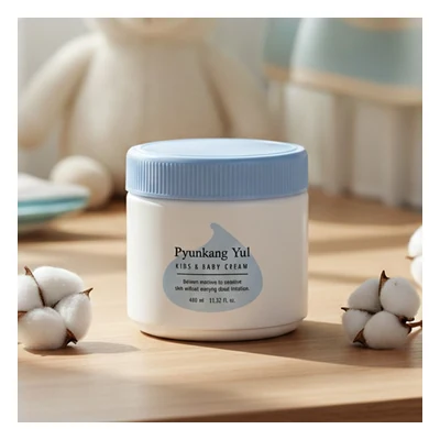 Pyunkang Yul Kids & Baby Cream (Herb) - 400ml