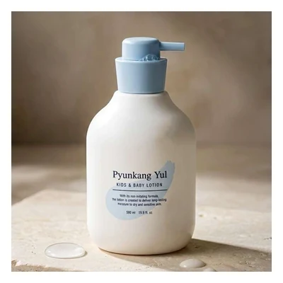 Pyunkang Yul Kids & Baby Lotion (Sweet Herb) - 590ml