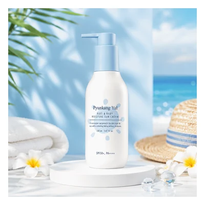 Pyunkang Yul Kids & Baby Moisture Sun Cream - 150ml