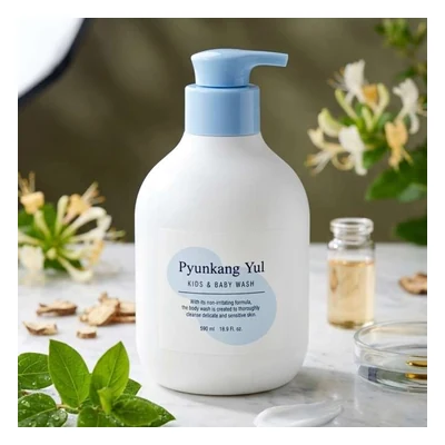 Pyunkang Yul Kids & Baby Wash (Sweet Herb) - 590ml