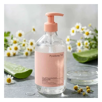 Pyunkang Yul Low Ph Feminine Wash - 500ml