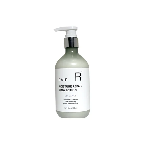 Raip Moisture Repair Body Lotion 500 ml - 8809529882119