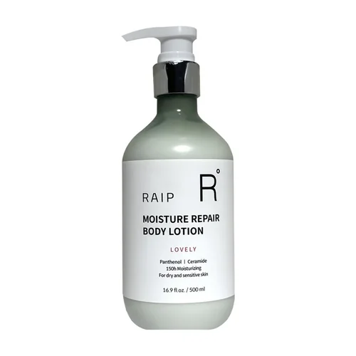 Raip Moisture Repair Body Lotion ( Lovely ) 500 ml
