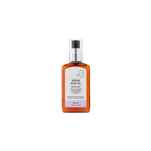 Raip R3 Argan Hair Oil 100 ml - 8809529880115