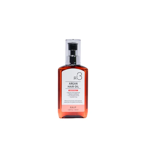 Raip R3 Argan Hair Oil 100 ml - 8809529880795