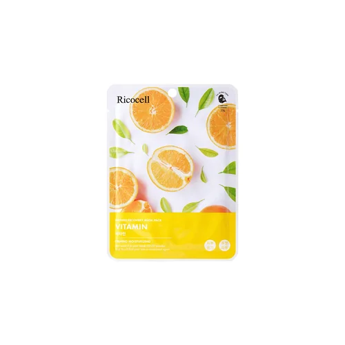 Ricocell Nature Recovery Mask Pack Vitamin 23 g