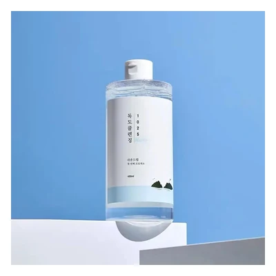 Round lab 1025 Dokdo Cleansing Water - 400ml