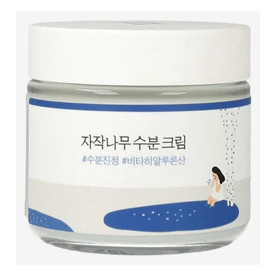 Round Lab Birch Juice Moisturizing Cream - 80ml