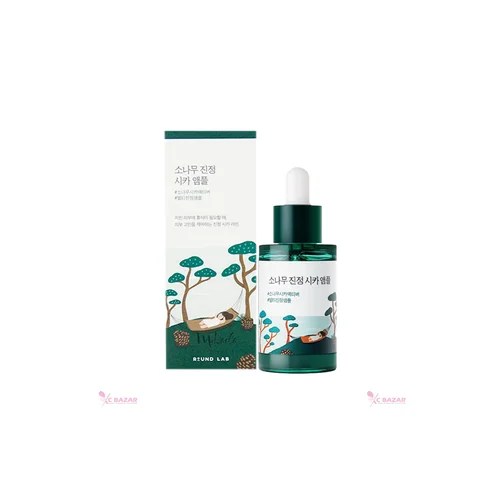 Round Lab Pine Calming Cica Ampoule 30 ml