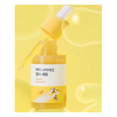 Round Lab Vita Niacinamide Dark Spot Serum - 30ml