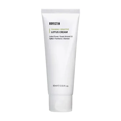 Rovectin Calming Lotus Water Cream - 60ml