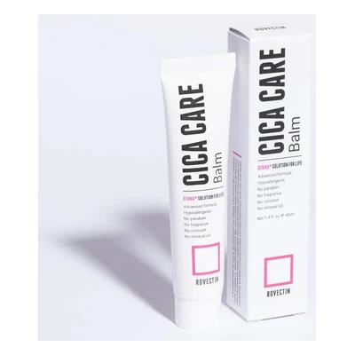 Rovectin Skin Essentials Cica Care Balm - 40ml