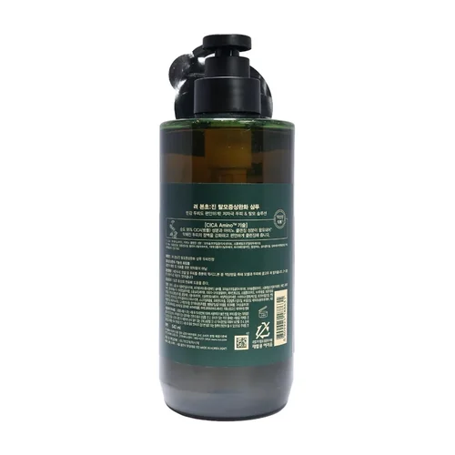Ryo Cica Hair Loss Care Shampoo 543 ml