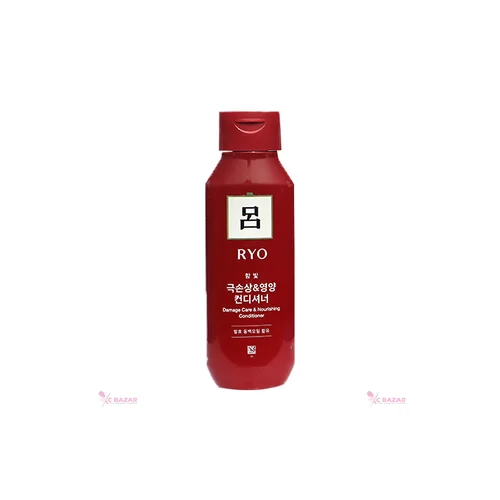 Ryo Damage Care & Nourishing Conditioner 180ml