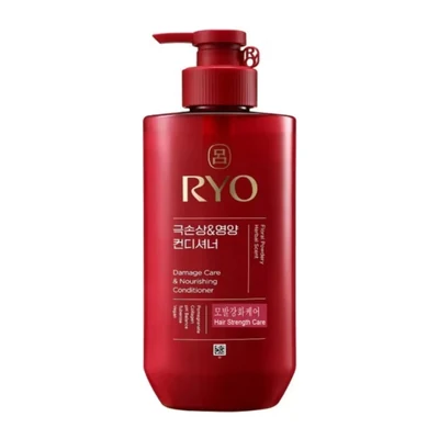 Ryo Damage Care & Nourishing Conditioner - 480ml