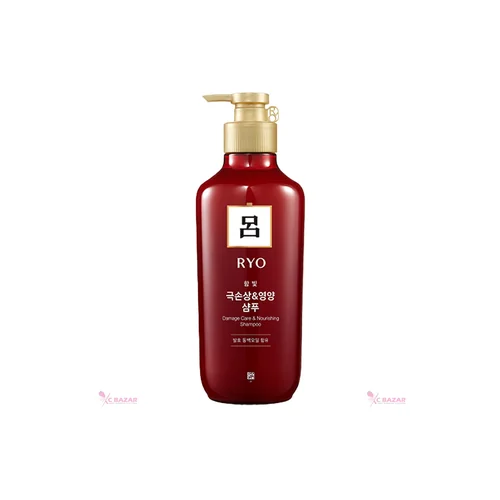Ryo Damage Care & Nourishing Shampoo