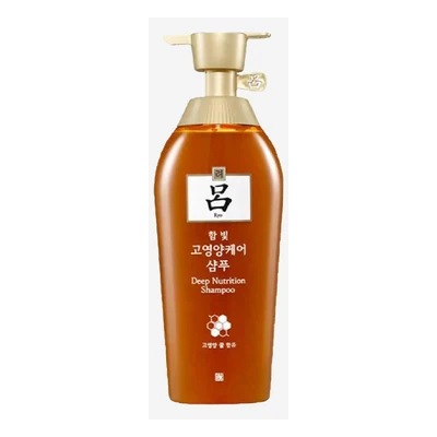 Ryo Deep Nutrition Shampoo - 500ml