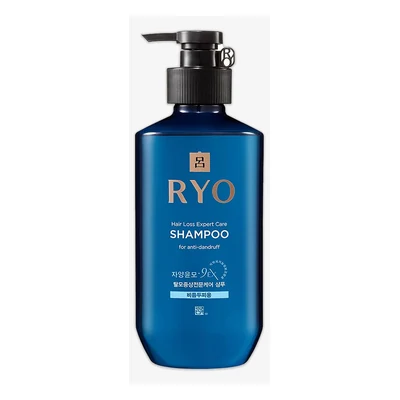 Ryo Hair loss care shampoo for Anti Dandruff care - 400ml