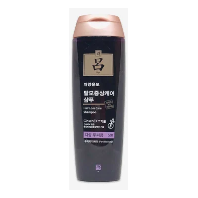 Ryo Hair Loss Care Shampoo (For Oily Scalp) - 180ml
