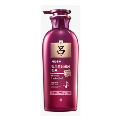 Ryo Hair Loss Care Shampoo For Weak Hair - 400ml