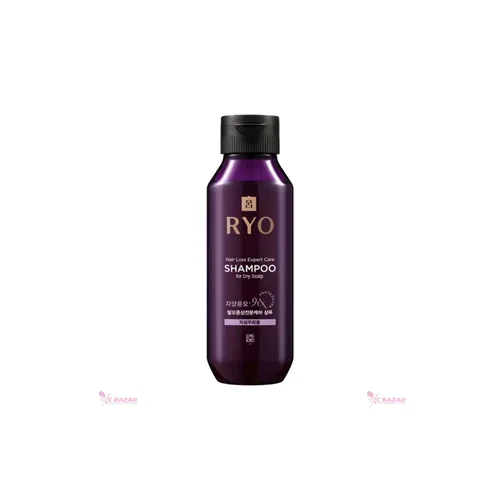 Ryo Hair Loss Expert Care Shampoo Dry Scalp - 8809803512275