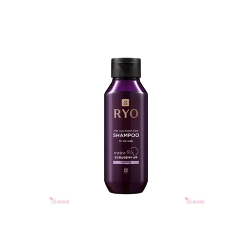Ryo Hair Loss Expert Care Shampoo Oily Scalp