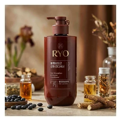 Ryo Hair Strengthen & Volume Conditioner - 480ml