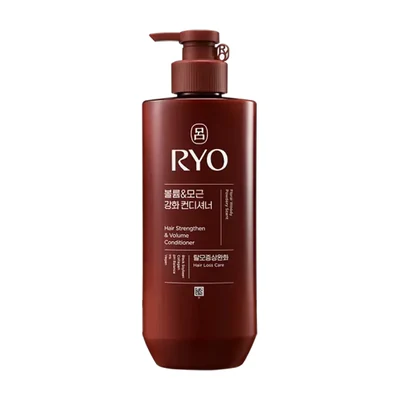 Ryo Hair Strengthen and Volume Conditioner - 592ml