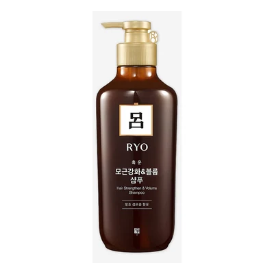 Ryo Hair Strengthen & Volume Shampoo - 592ml