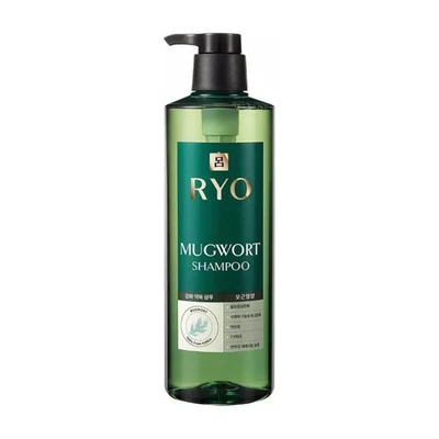 Ryo Mugwort Shampoo - 800ml