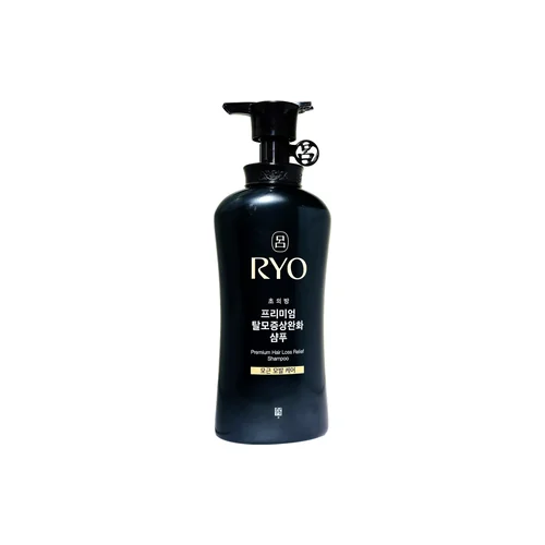 RYO Premium Hair Loss Relief Shampoo ( New ) 490 ml