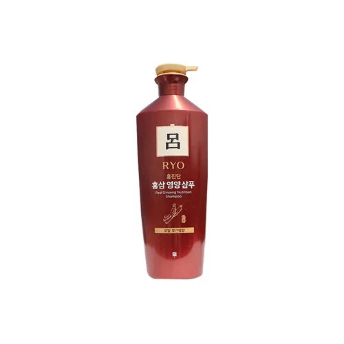 Ryo Red Ginseng Nutrition Shampoo 820 ml