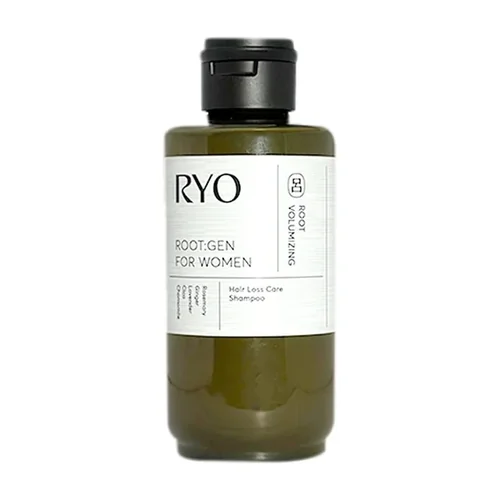 RYO Root:Gen For Women Hair Loss Care Shampoo 242 ml