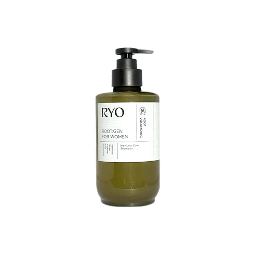 RYO Root:Gen For Women Hair Loss Care Shampoo (Root Volumizing)