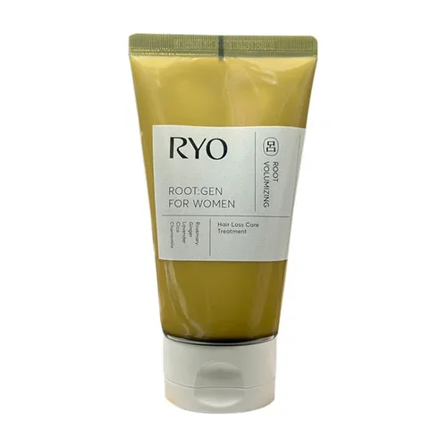 RYO Root:Gen For Women Hair Loss Care Treatment (Root Volumizing) 100 ml