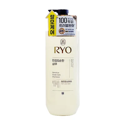 Ryo Sensitive Scalp Care Shampoo - 592ml