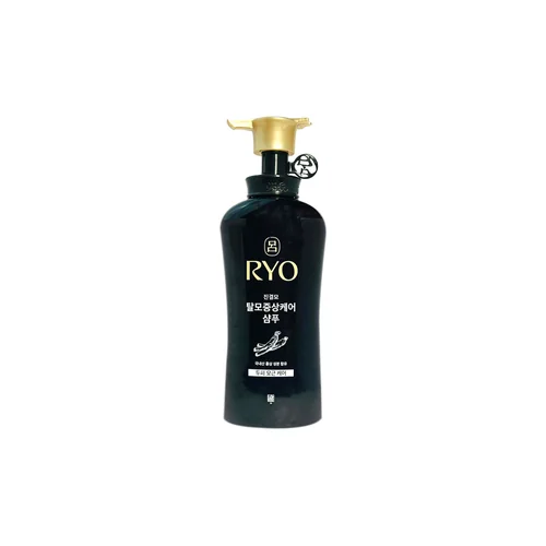 RYO Shampoo For Scalp & Hair Root Strength ( Hair Loss Care ) 490 ml