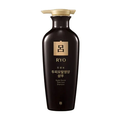 Ryo Super Revital Total Care Shampoo - 400ml