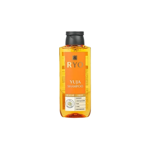 Ryo Yuja Shampoo 180 ml