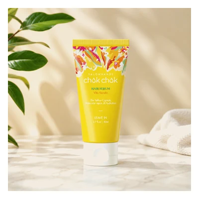 Salonhands Chok Chok Hair Serum Vita Keratin - 80ml