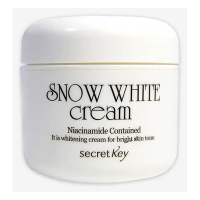 Secret Key Snow White Cream - 50g