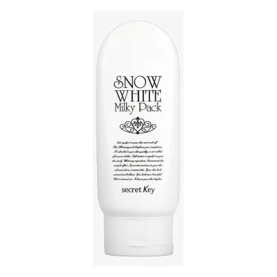 Secret Key Snow White Milky Pack - 200g