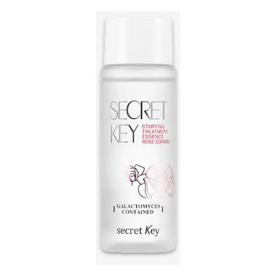 Secret Key Starting Treatment Essence Rose Edition - 50ml